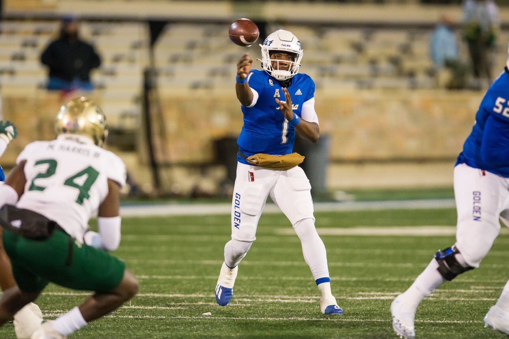 QB Braylon Braxton